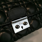 bagsAll Dior WOC Black Shiny 1683 - 2