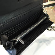 bagsAll Dior WOC Black Shiny 1683 - 6