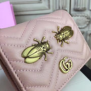 Gucci GG Leather Wallet BagsAll 2127 - 6