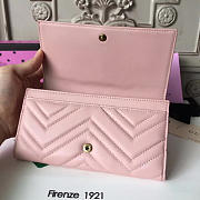 Gucci GG Leather Wallet BagsAll 2127 - 3