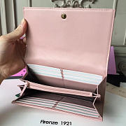 Gucci GG Leather Wallet BagsAll 2127 - 2