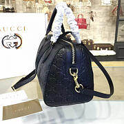 Gucci Signature Top Handle Bag BagsAll 2139 - 5