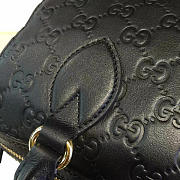 Gucci Signature Top Handle Bag BagsAll 2139 - 3