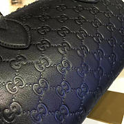 Gucci Signature Top Handle Bag BagsAll 2139 - 2