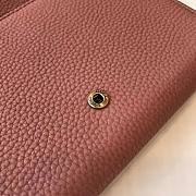 Gucci GG Marmont WOC 20 Brown 2340 - 2