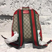 Gucci GG Backpack BagsAll 01 - 4