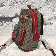 Gucci GG Backpack BagsAll 01 - 5