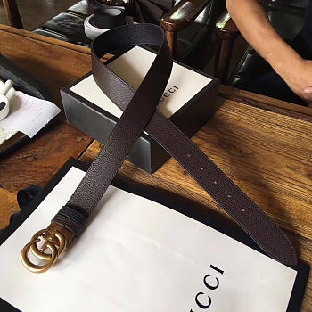 Gucci GG Leather Belt BagsAll 02