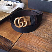 Gucci GG Leather Belt BagsAll 02 - 2