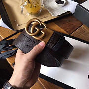 Gucci GG Leather Belt BagsAll 02 - 3