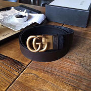 Gucci GG Leather Belt BagsAll 02 - 5