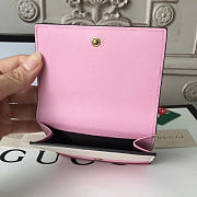 Gucci GG Leather Wallet BagsAll 2583 - 6