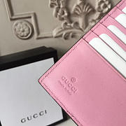 Gucci GG Leather Wallet BagsAll 2583 - 5