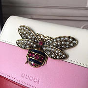 Gucci GG Leather Wallet BagsAll 2583 - 3