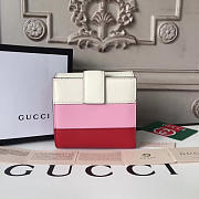 Gucci GG Leather Wallet BagsAll 2583 - 2