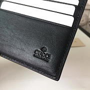 Gucci GG Leather Wallet BagsAll 2588 - 6