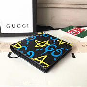 Gucci GG Leather Wallet BagsAll 2588 - 5
