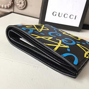 Gucci GG Leather Wallet BagsAll 2588 - 3