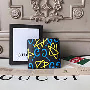 Gucci GG Leather Wallet BagsAll 2588 - 2
