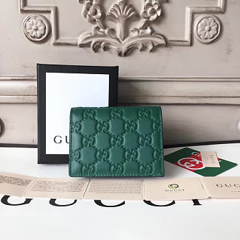 Gucci Signature Wallet BagsAll