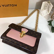  BagsAll Louis Vuitton Vavin 26 Victoire Pink 3031 - 2