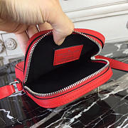  Louis Vuitton Supreme BagsAll shoulder bag RED 3090 - 6