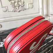  Louis Vuitton Supreme BagsAll shoulder bag RED 3090 - 5