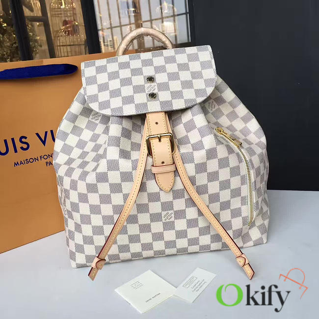 BagsAll Louis Vuitton Sperone Backpack N41578 - 1