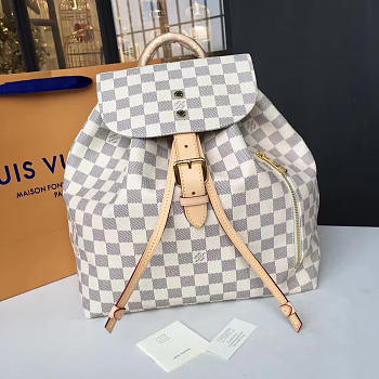 BagsAll Louis Vuitton Sperone Backpack N41578