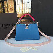 Louis Vuitton CAPUCINES BB 3135 27cm  - 1