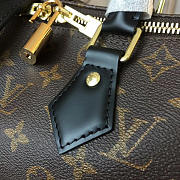 Louis Vuitton Speedy BagsAll 25 Monogram - 4