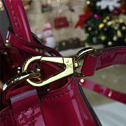 Louis Vuitton Montaigne MM Tote M41194 Pink 3320 35.5cm  - 2