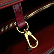 Louis Vuitton Montaigne MM Tote M41194 Pink 3320 35.5cm  - 3