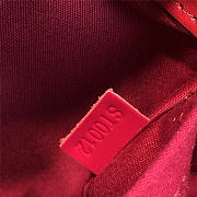 Louis Vuitton Montaigne MM Tote M41194 Pink 3320 35.5cm  - 5