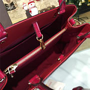 Louis Vuitton Montaigne MM Tote M41194 Pink 3320 35.5cm  - 6