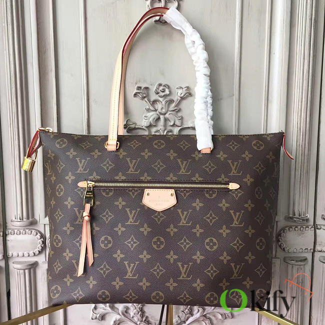 Okify Louis Vuitton Iena MM Bag 49x42x17cm - 1