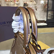 Louis Vuitton ALMA BB Monogram Vernis Leather BagsAll 3540 24cm - 2