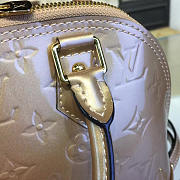 Louis Vuitton ALMA BB Monogram Vernis Leather BagsAll 3540 24cm - 3