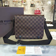 BagsAll Louis Vuitton DISTRICT MM 36 Damier Ebene 3581 - 1