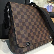 BagsAll Louis Vuitton DISTRICT MM 36 Damier Ebene 3581 - 4