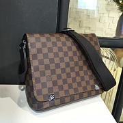 BagsAll Louis Vuitton DISTRICT MM 36 Damier Ebene 3581 - 2