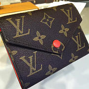 BagsAll Louis Vuitton Victorine Wallet Red M41939 3592 - 6
