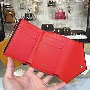 BagsAll Louis Vuitton Victorine Wallet Red M41939 3592 - 2