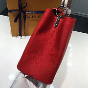 Louis Vuitton CAPUCINES BB 3679 27cm  - 6