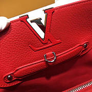 Louis Vuitton CAPUCINES BB 3679 27cm  - 3