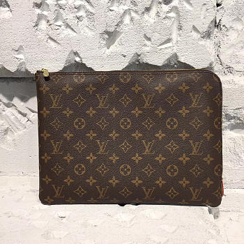 BagsAll Louis Vuitton clutch Bag Monogram 3722