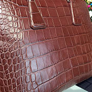 bagsAll Prada Leather Briefcase 4206 - 2