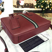 bagsAll Prada Leather Briefcase 4217 - 3