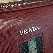 bagsAll Prada Leather Briefcase 4217 - 2