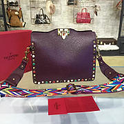 bagsAll Valentino ROCKSTUD ROLLING shoulder bag 4660 - 1